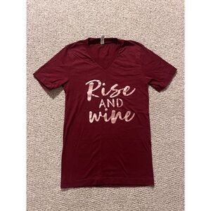 Wine T-shirt